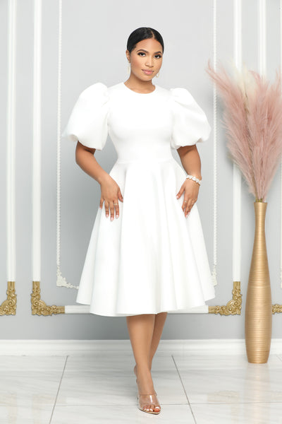 elegant white dresses